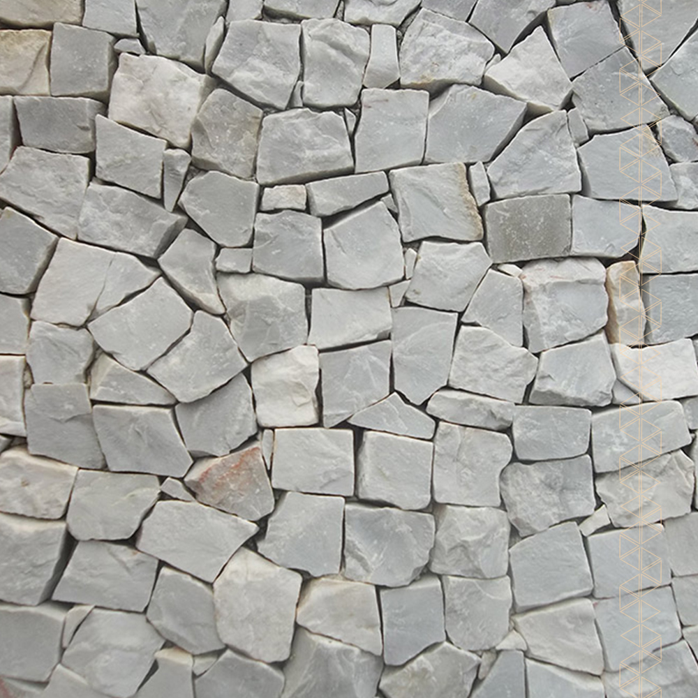 Muro De Pedra Branca De Pedras Pequenas, Médias E Grandes Imagem de Stock -  Imagem de cinzento, pedras: 167014291