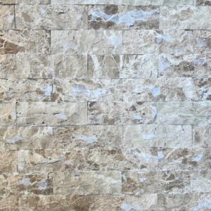 Mármore Travertino Rockface 10×30