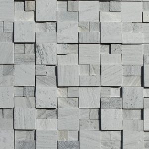 São Tomé White Mixed Mosaic 5×5 – 10×10 – 5×10