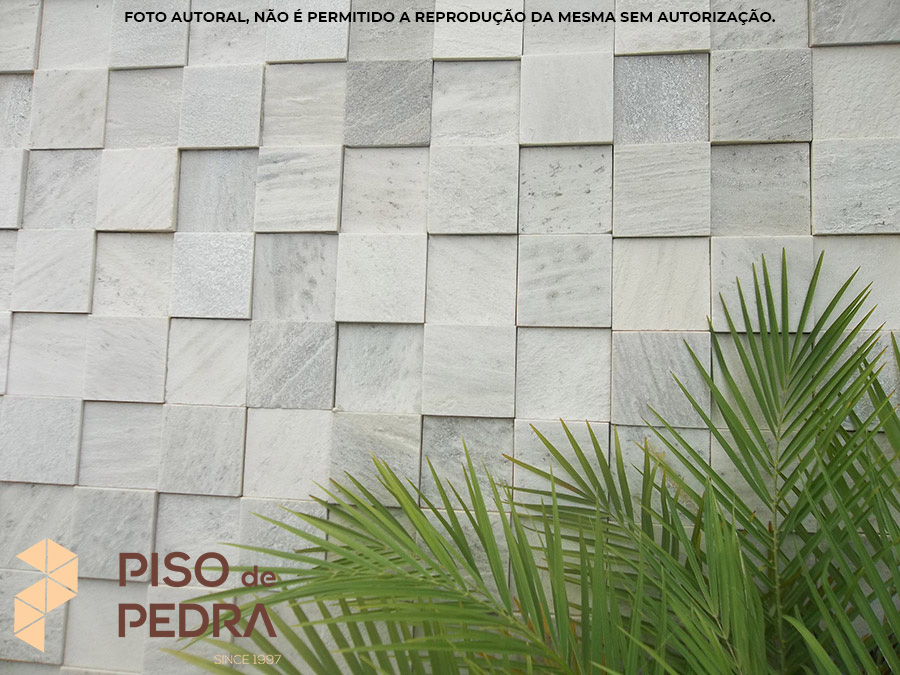 PEDRA SÃO TOMÉ SERRADA 10X10, PEDRAS DECORATIVAS