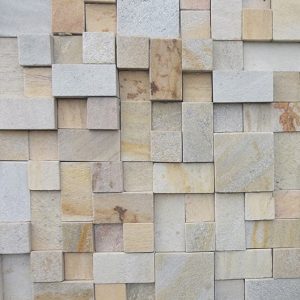 Mosaico Santo Tomé Amarillo 5×5 – 10×10 - 5×10