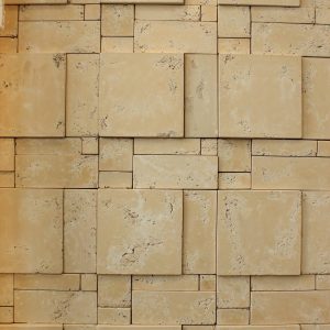 Etruscan Travertine Covering