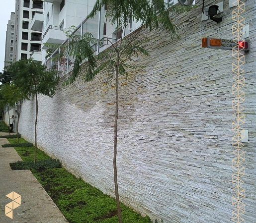 MURO PEDRA SÃO TOME