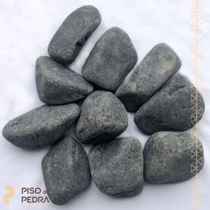 black pebble – Number 3