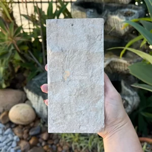 Revestimento Travertino Rockface 10×20